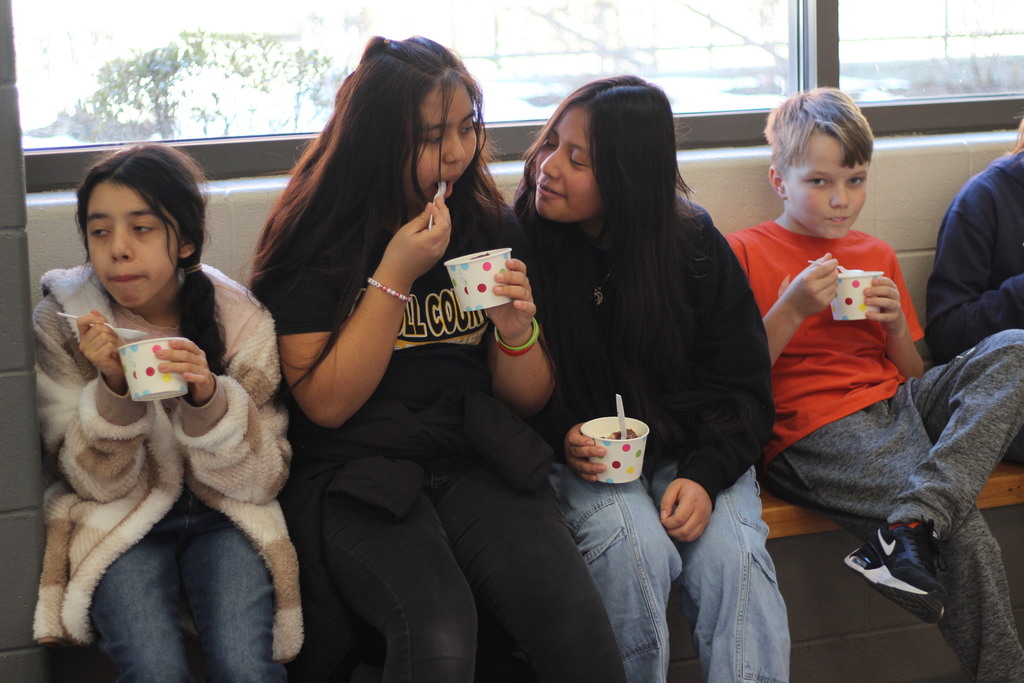 Benchmark Ice Cream Award