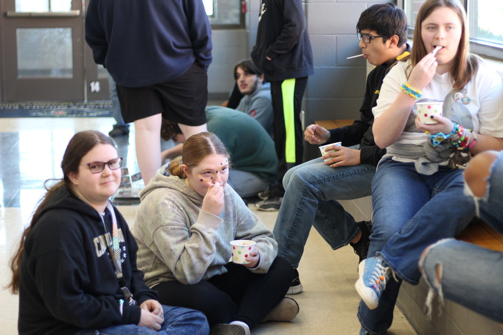 Benchmark Ice Cream Award