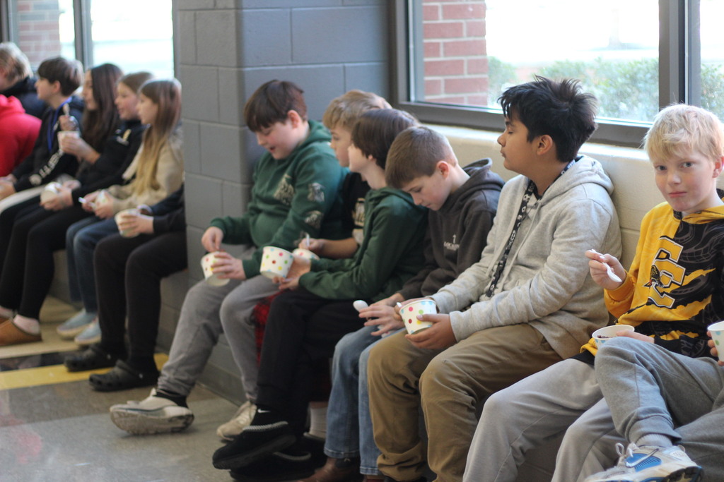 Benchmark Ice Cream Award