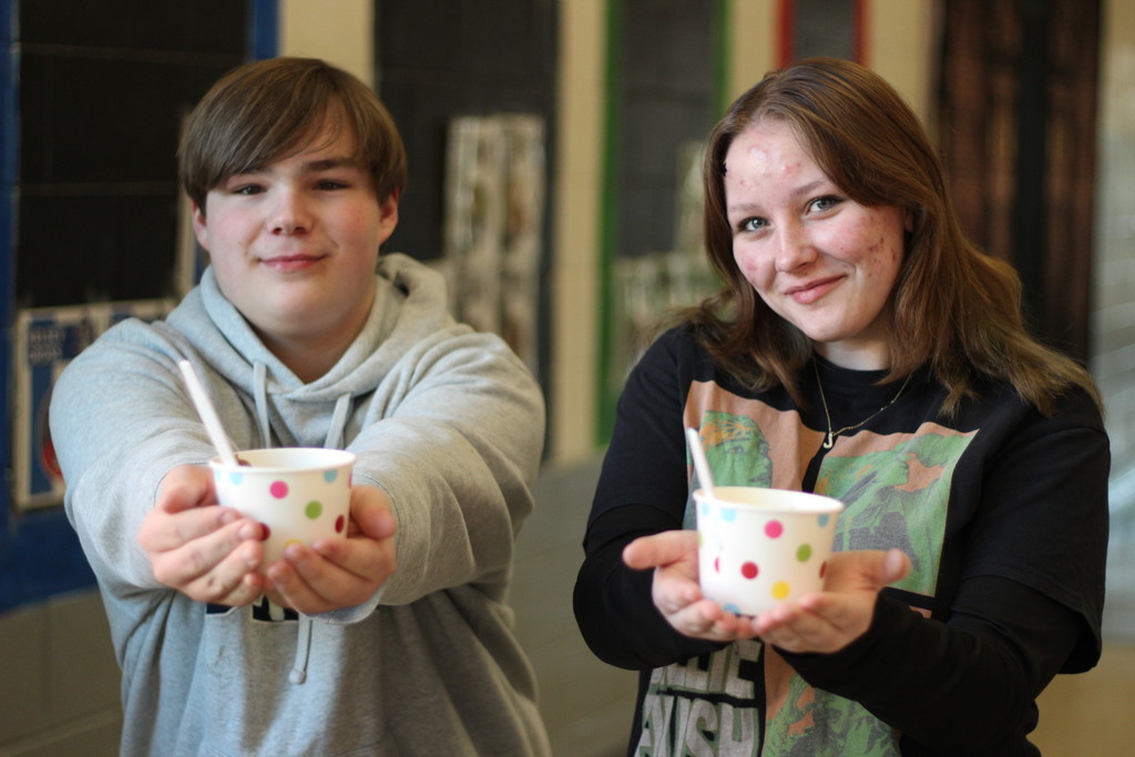 Benchmark Ice Cream Award