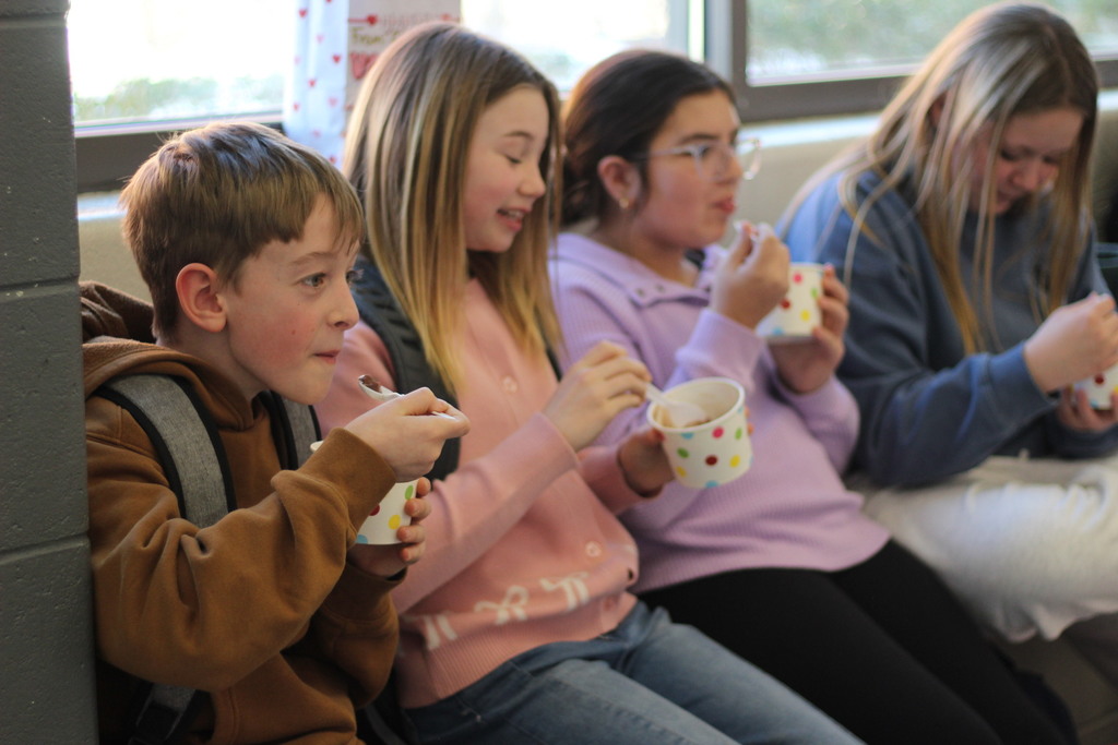 Benchmark Ice Cream Award