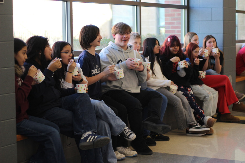 Benchmark Ice Cream Award