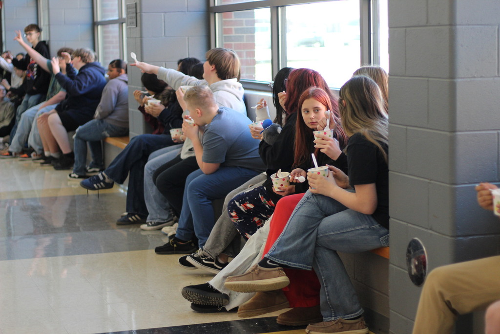 Benchmark Ice Cream Award