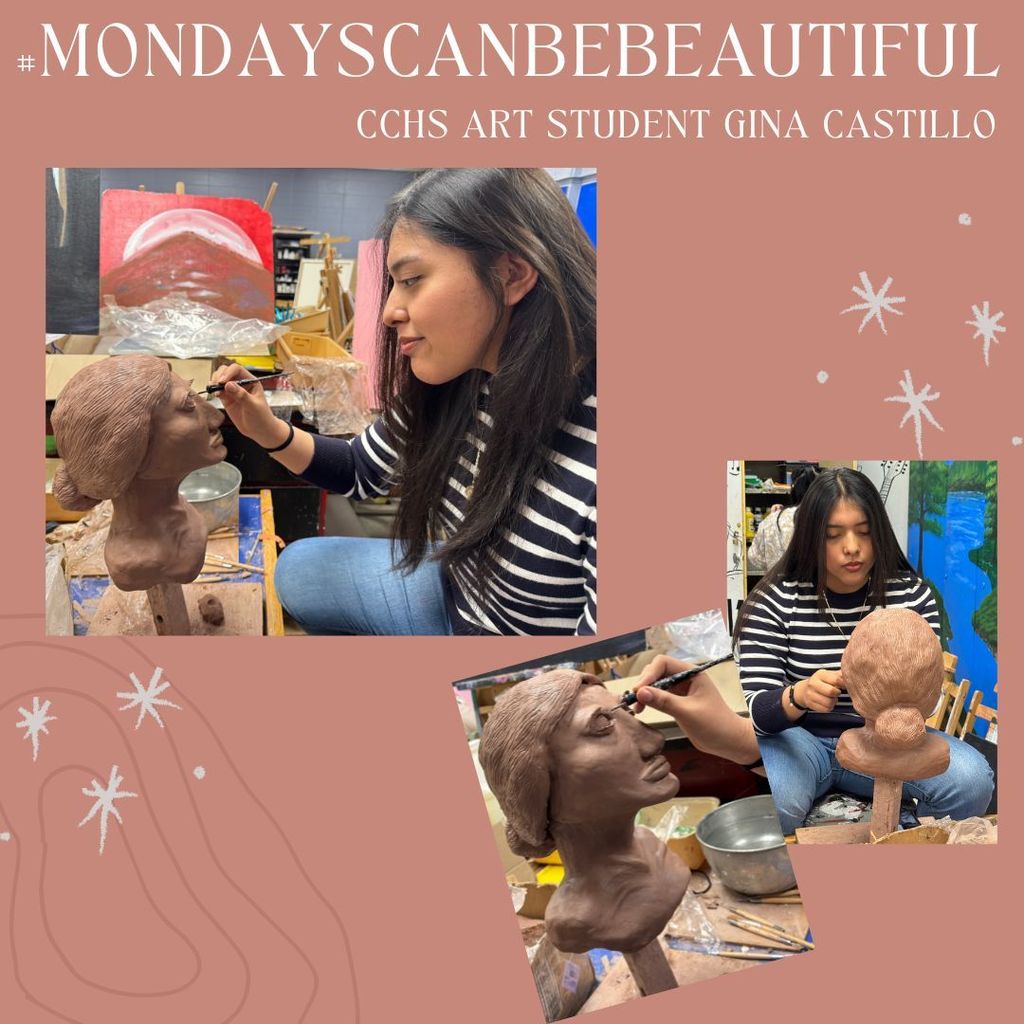 #MondaysCanBeBeautiful