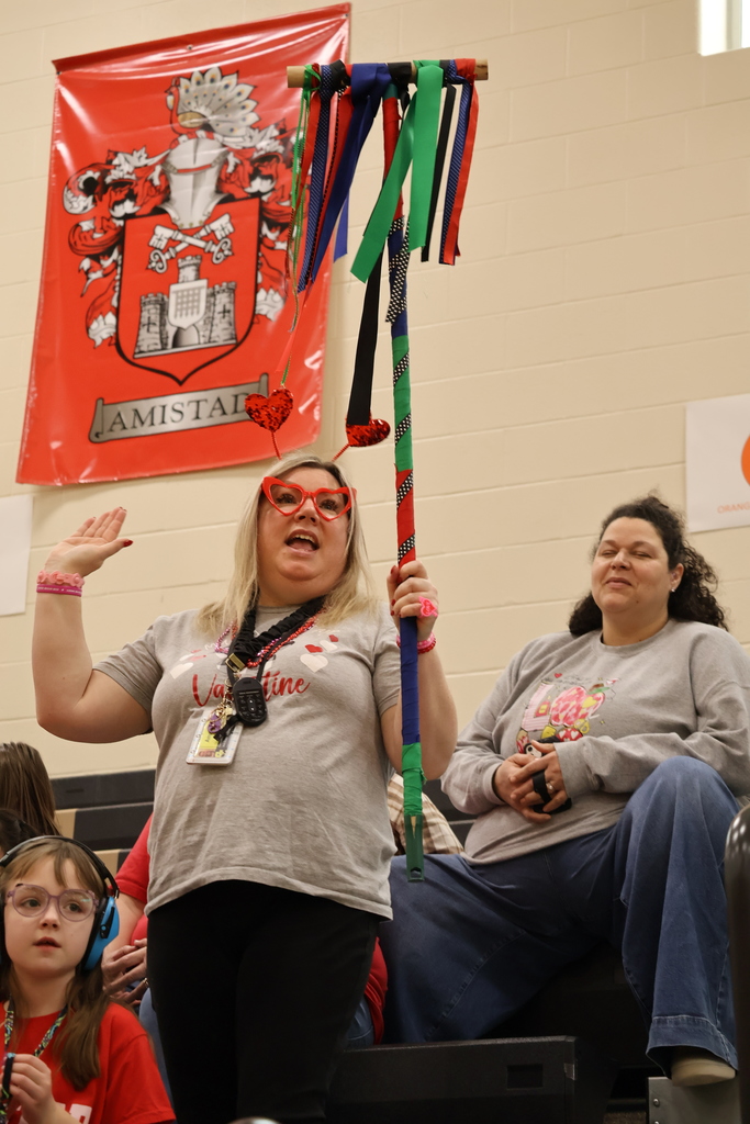 Teacher with the Spirit Stick