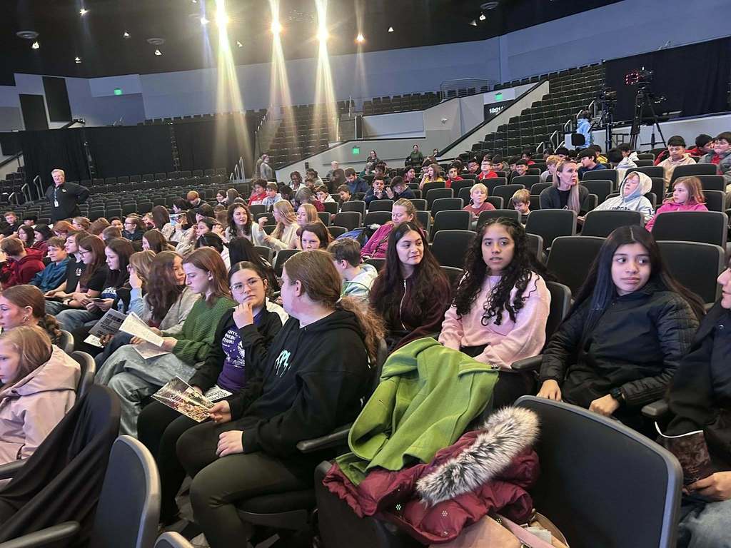 Orchestra Field Trip