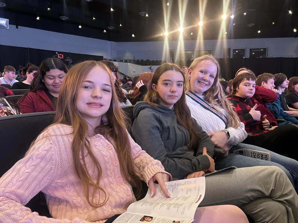 Orchestra Field Trip