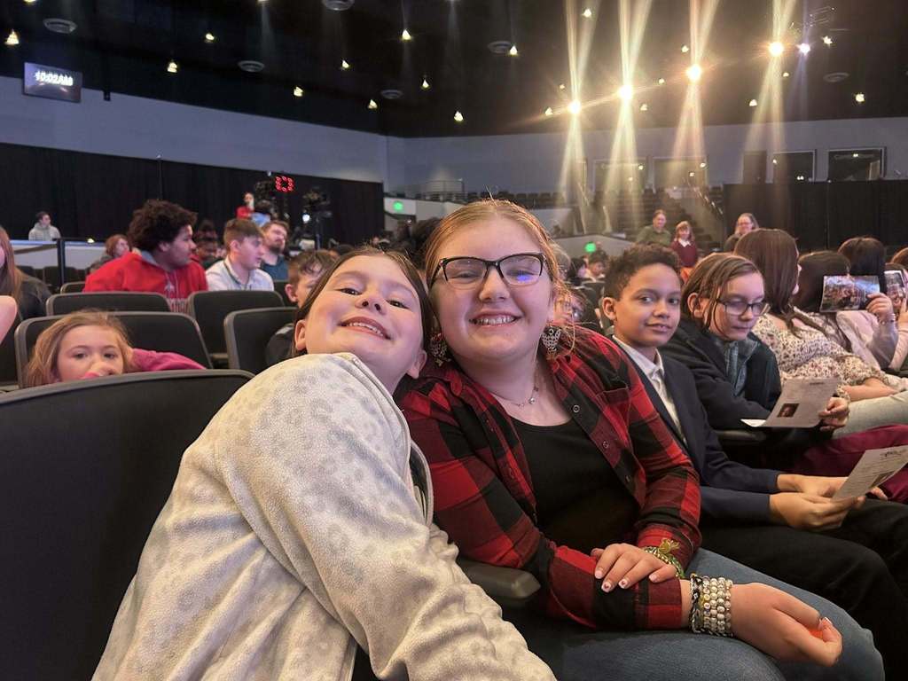 Orchestra Field Trip