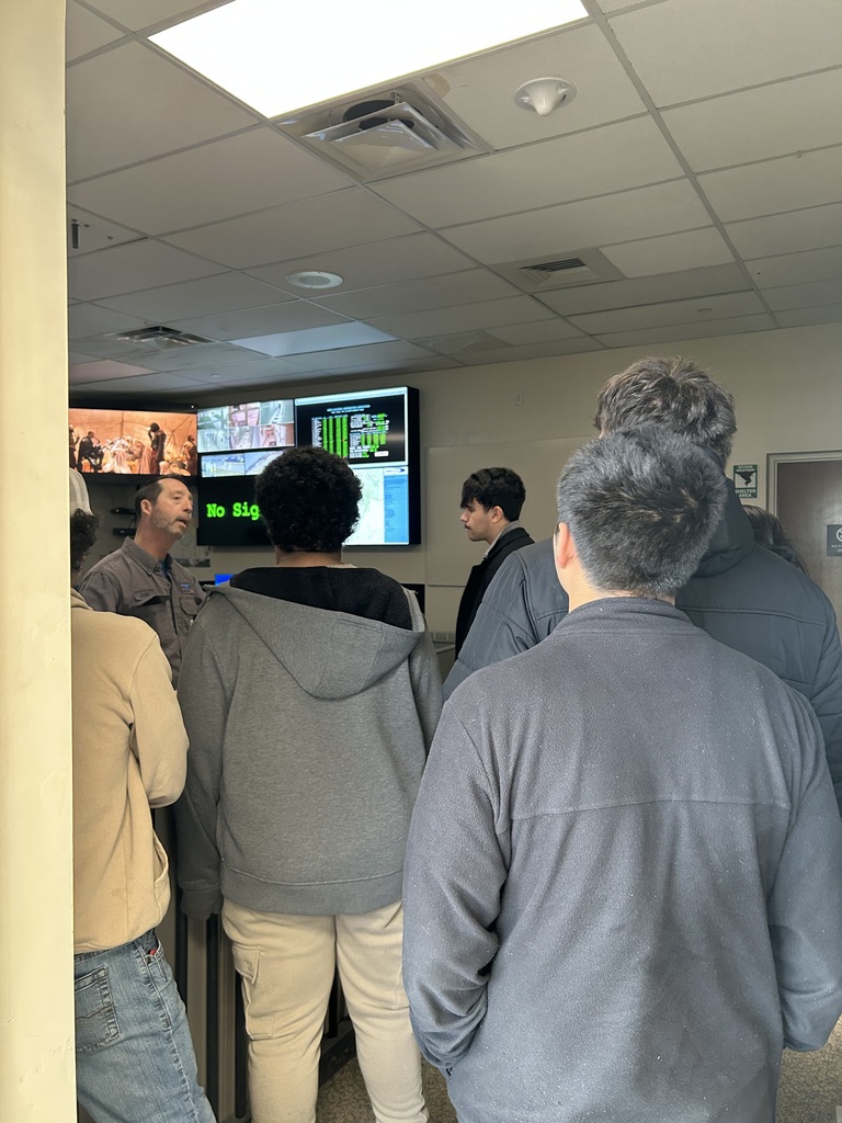 JAG students tour Owen Electric Cooperative