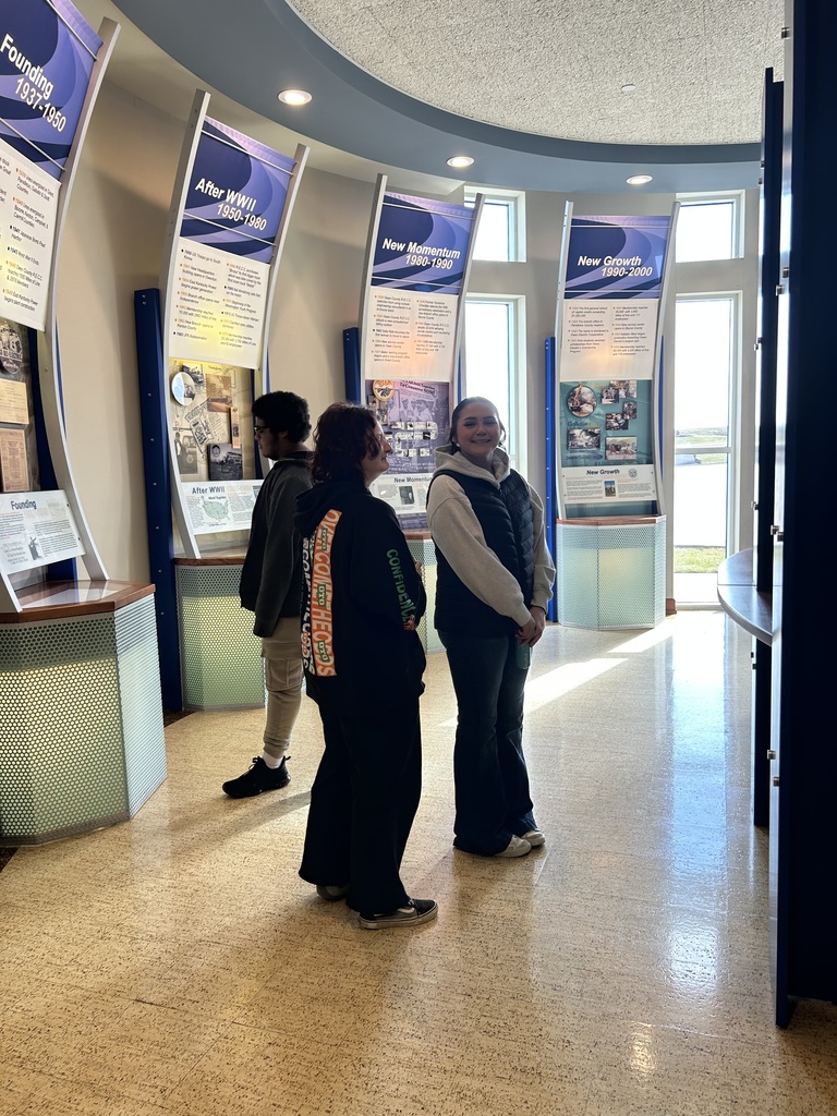 JAG students tour Owen Electric Cooperative