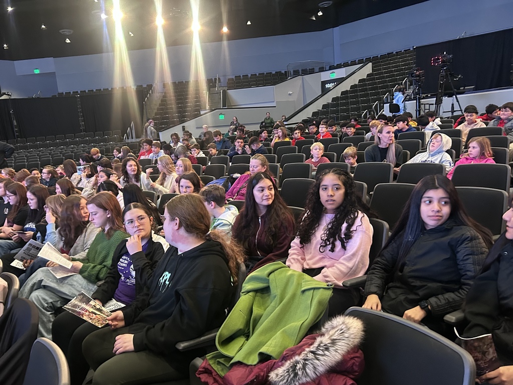 students at symphony