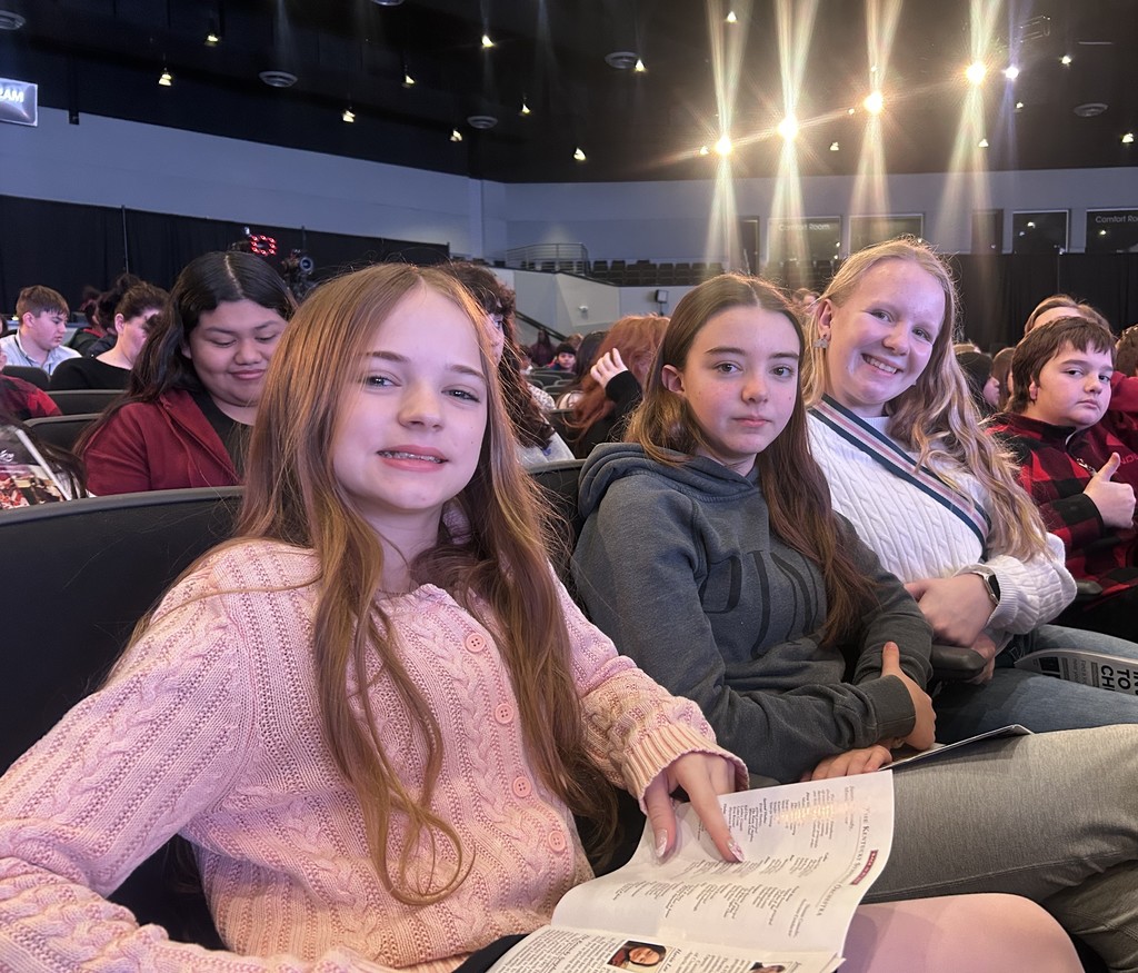 students at symphony