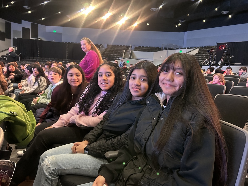 students at symphony