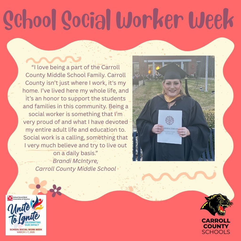 social worker week