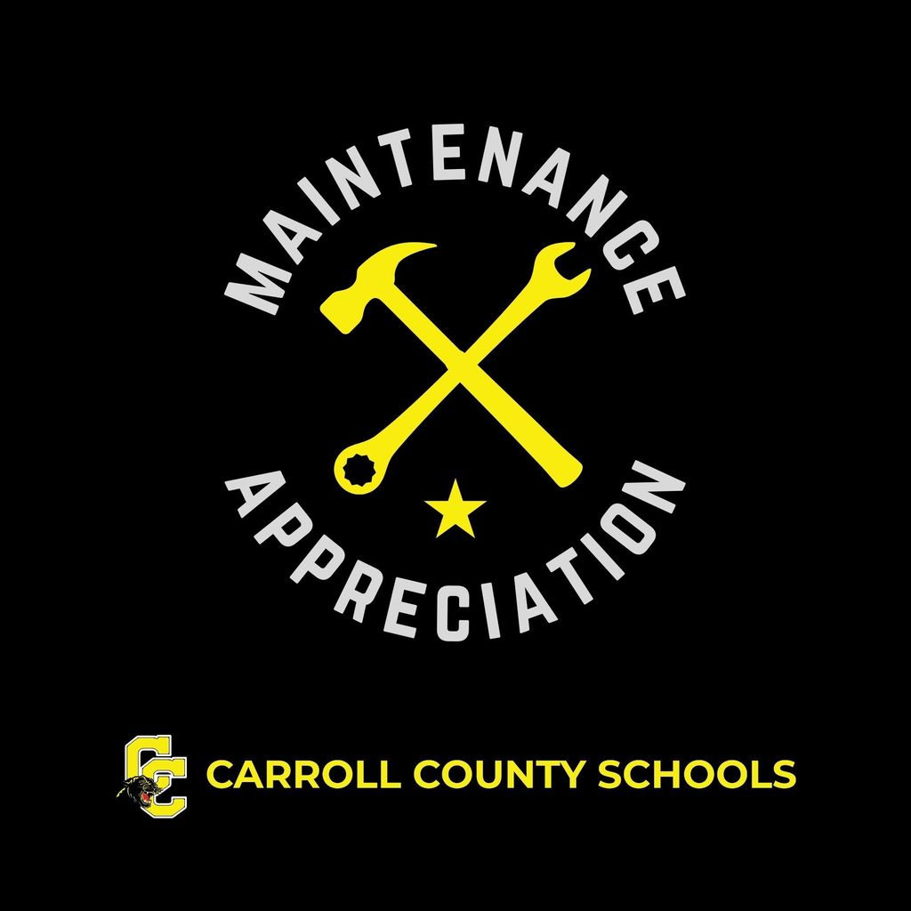 maintenance worker appreciation day flyer