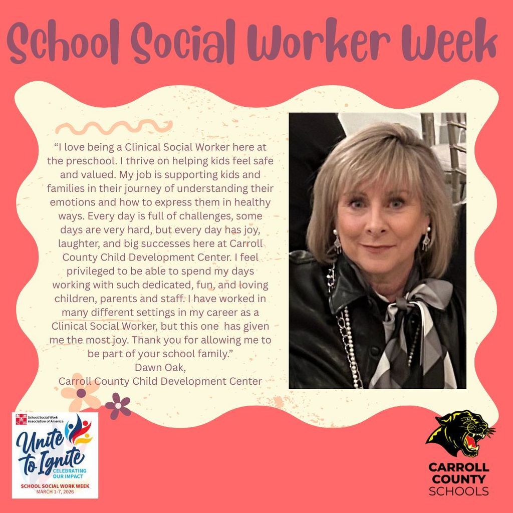 social worker week