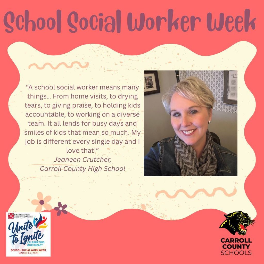 social worker week