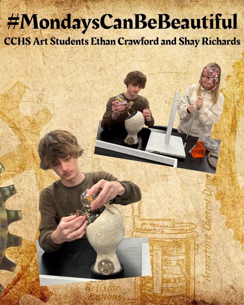 #MondaysCanBeBeautiful