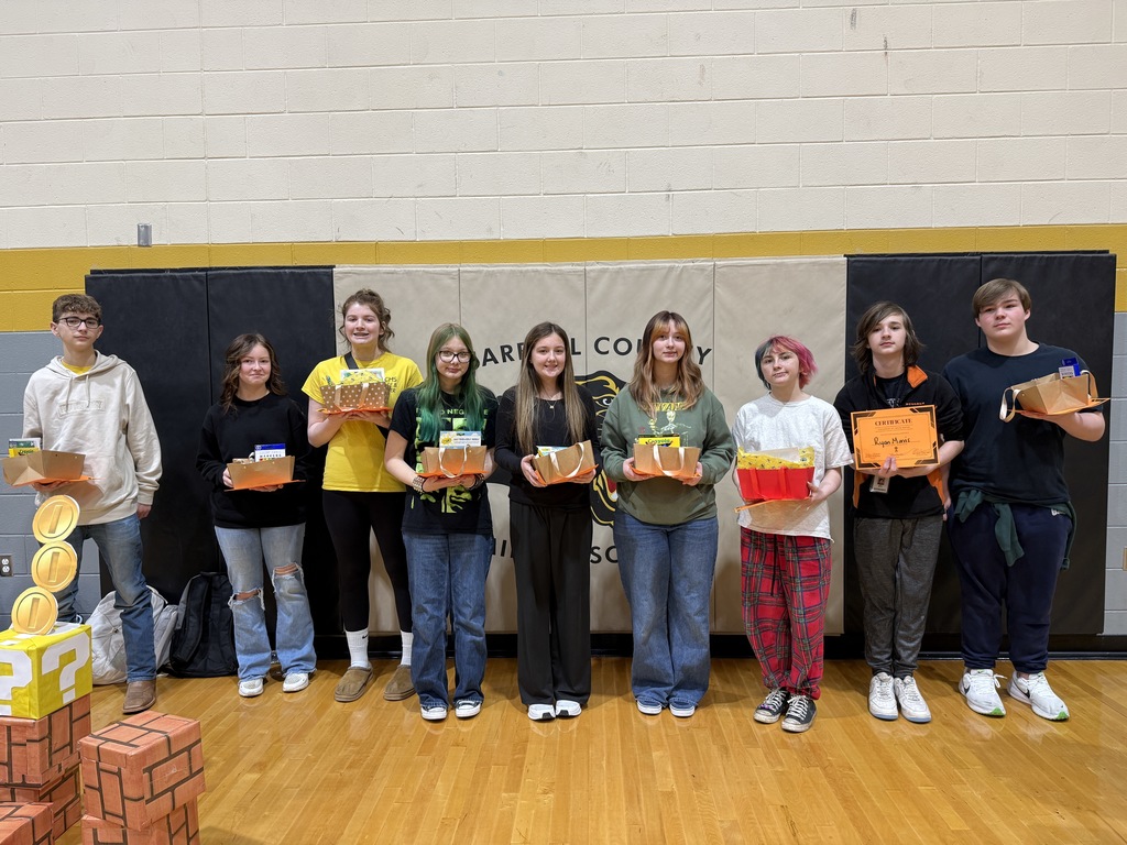 Student Awards from House Assembly