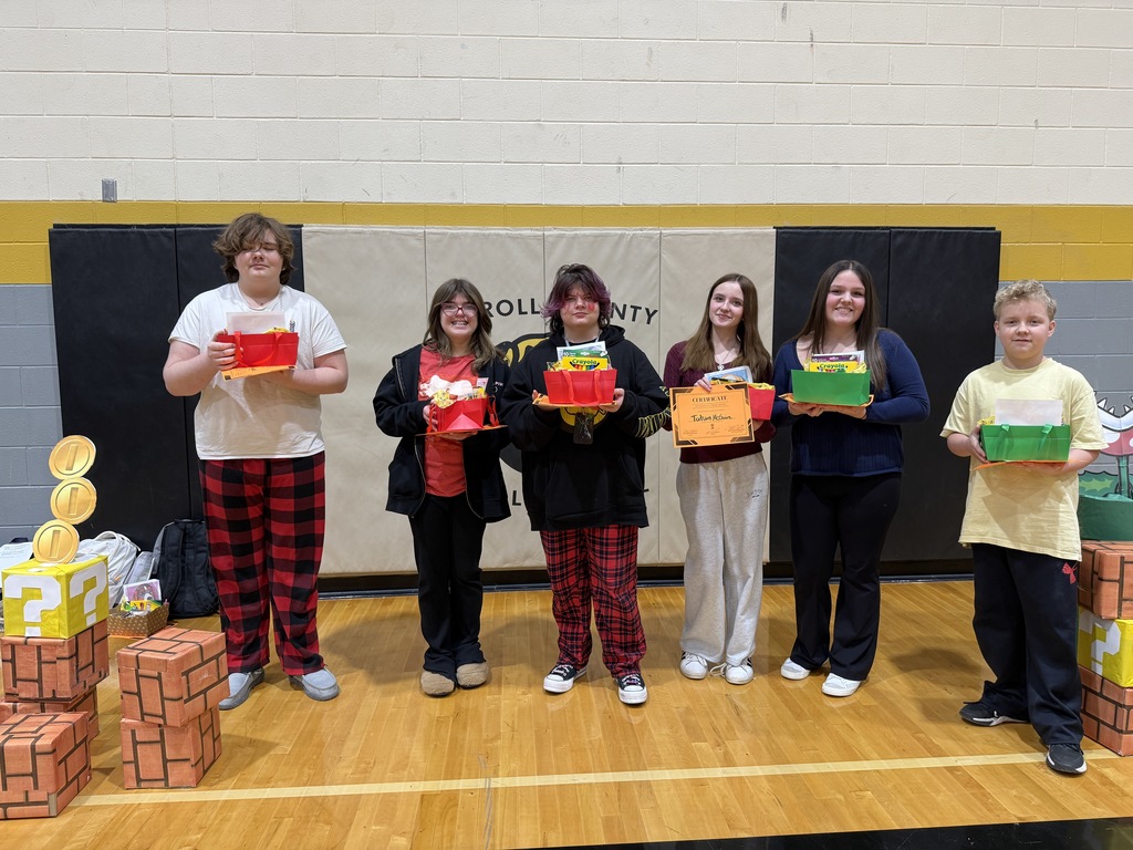 Student Awards from House Assembly