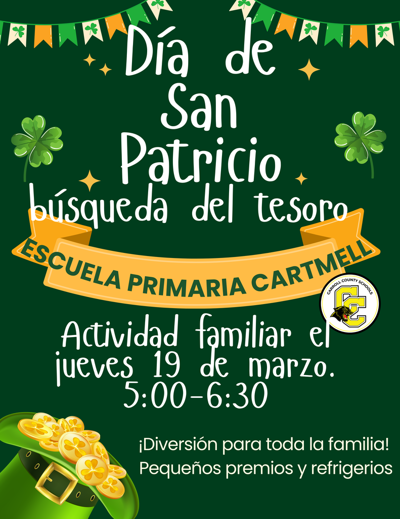 Spanish scavenger hunt