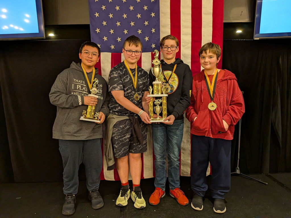 CCMS Chess Club at Queen City Chess Tournament