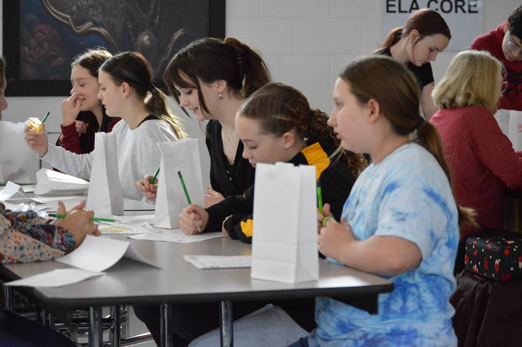 6th Grade 4H Dollars and Sense