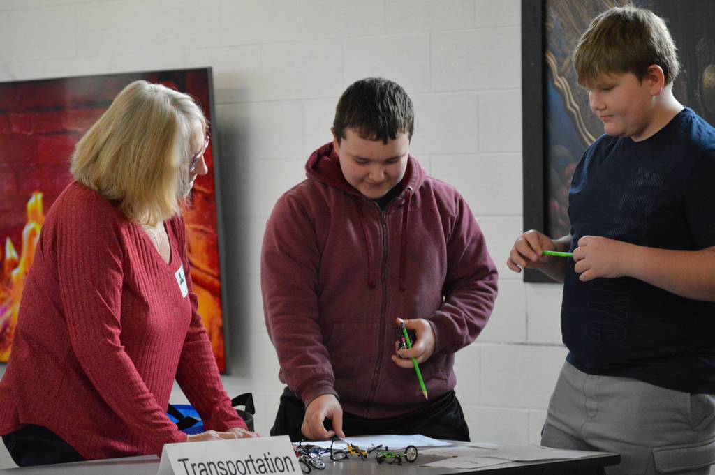 6th Grade 4H Dollars and Sense