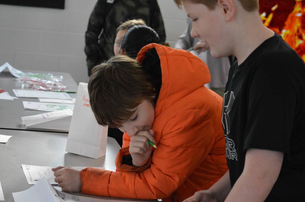 6th Grade 4H Dollars and Sense