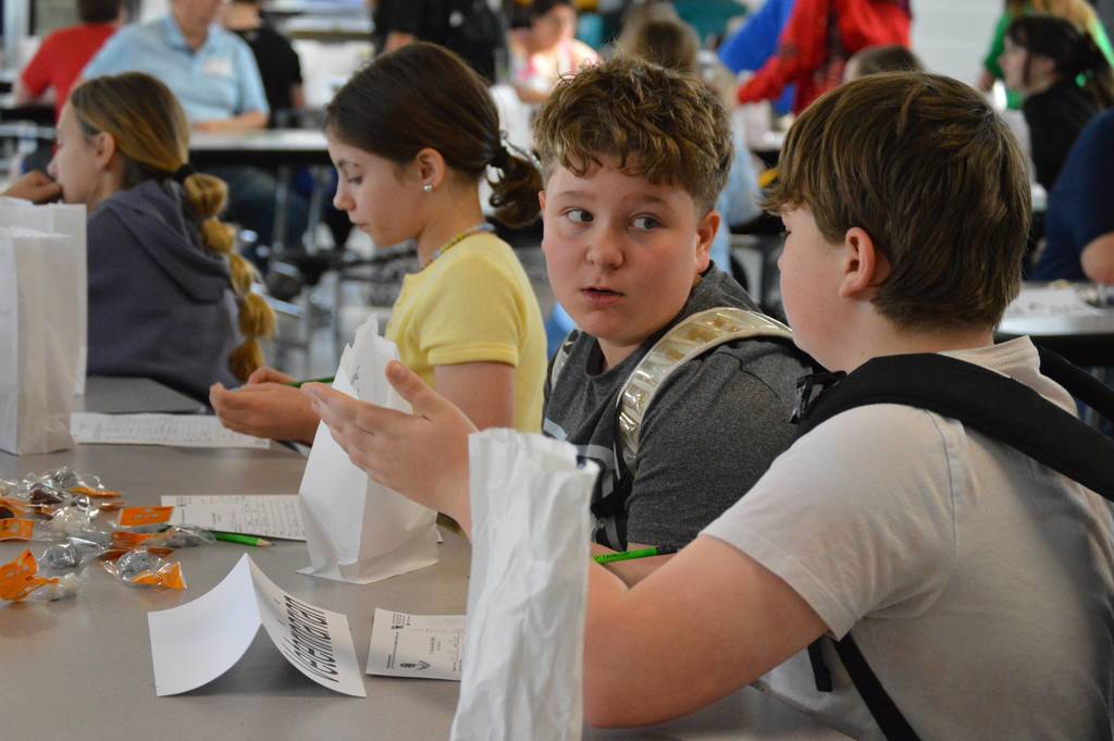 6th Grade 4H Dollars and Sense