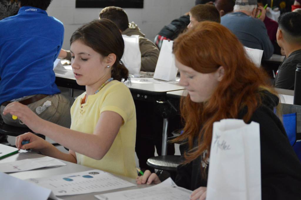 6th Grade 4H Dollars and Sense