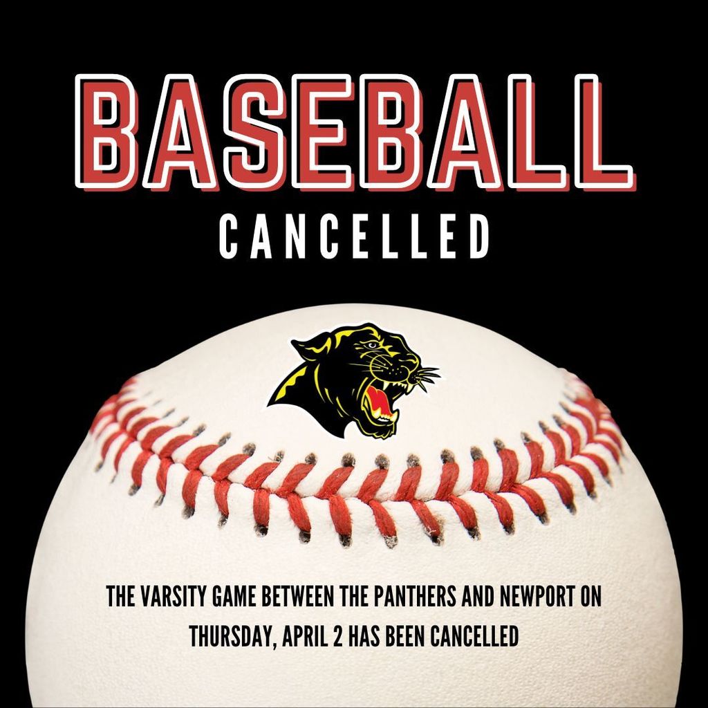baseball cancelled English version
