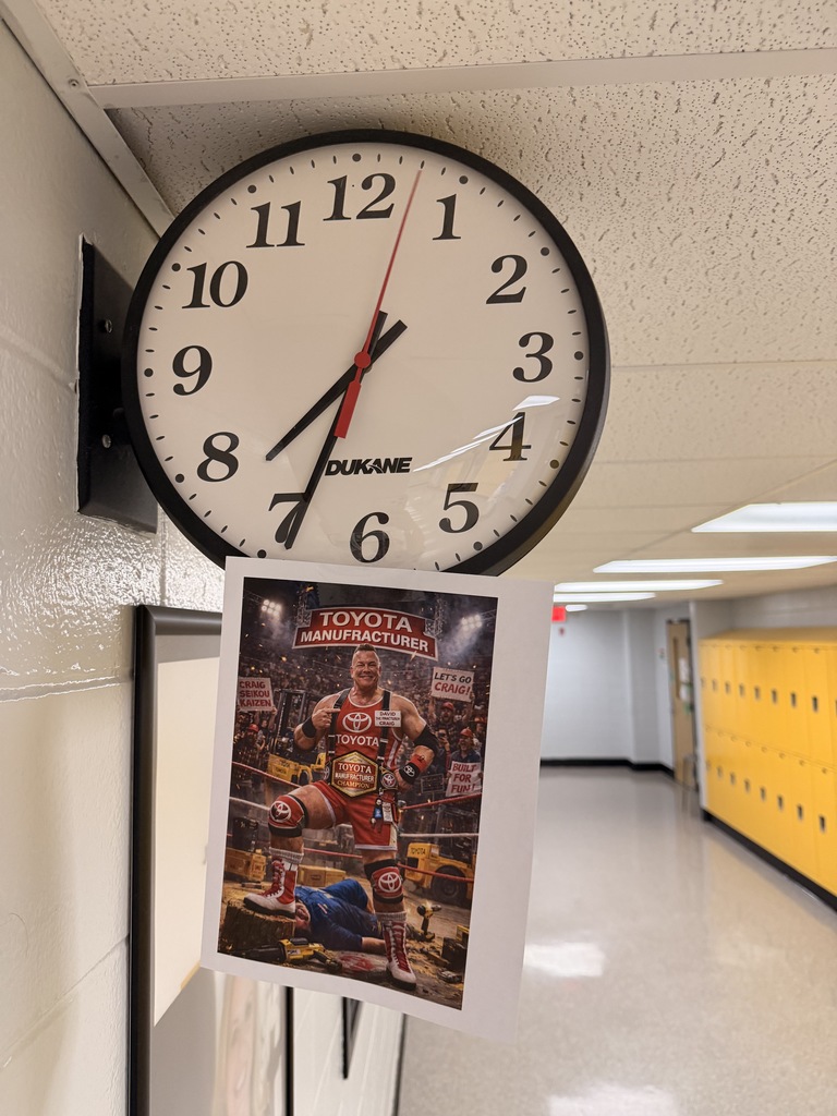 April Fools Day joke