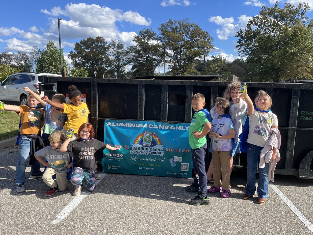 Million Cans fundraiser