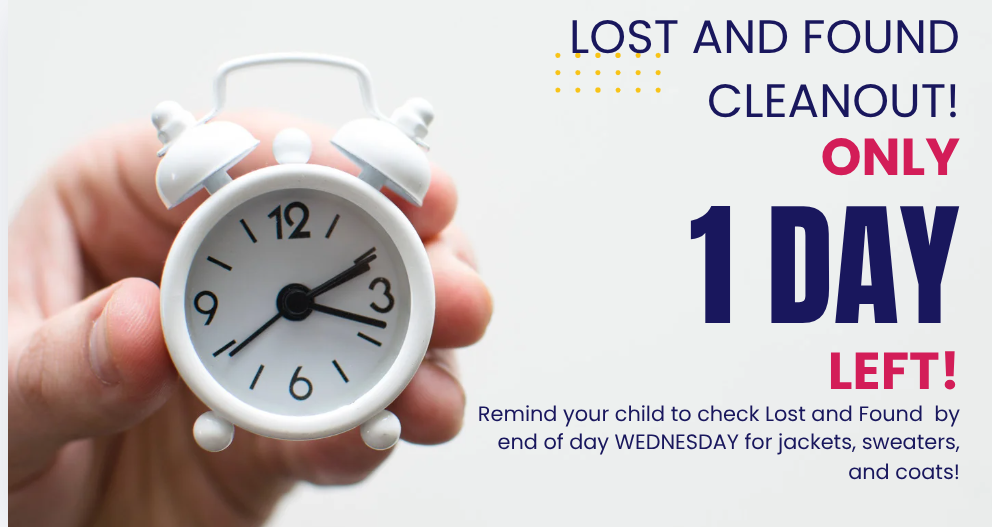 lost and found