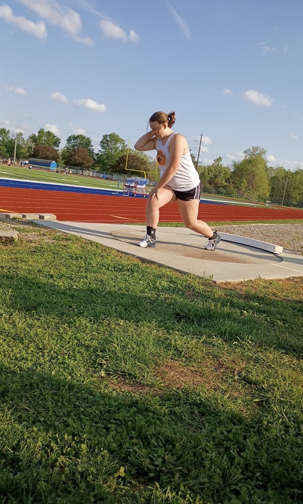 NCKC Track and Field Female Athlete of the Week