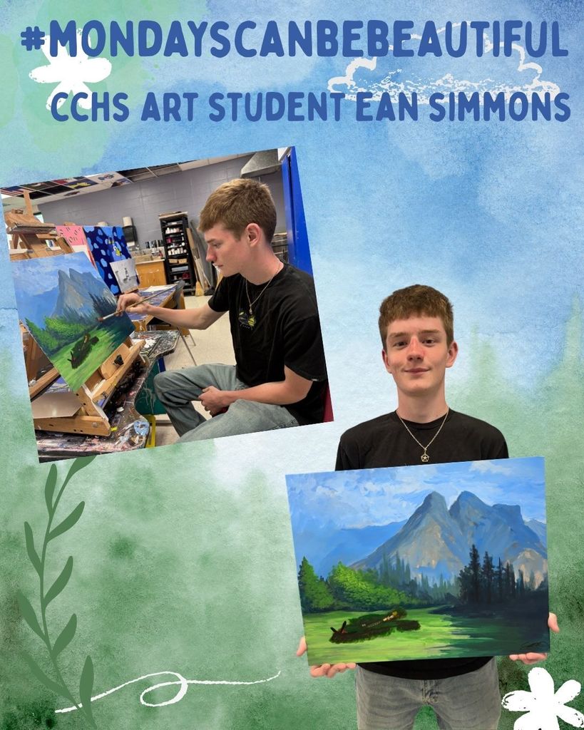 #MondaysCanBeBeautiful