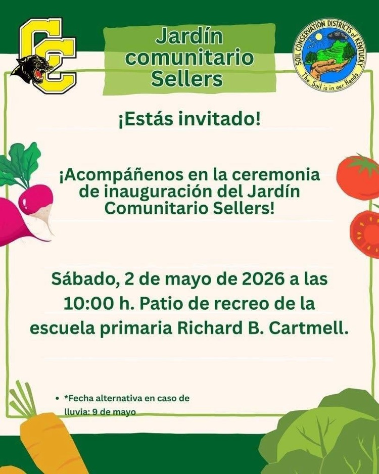 garden Spanish