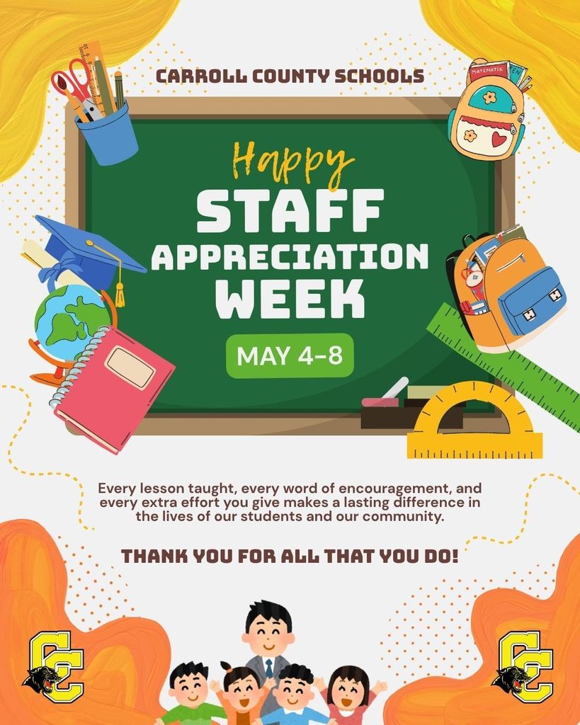Staff Appreciation