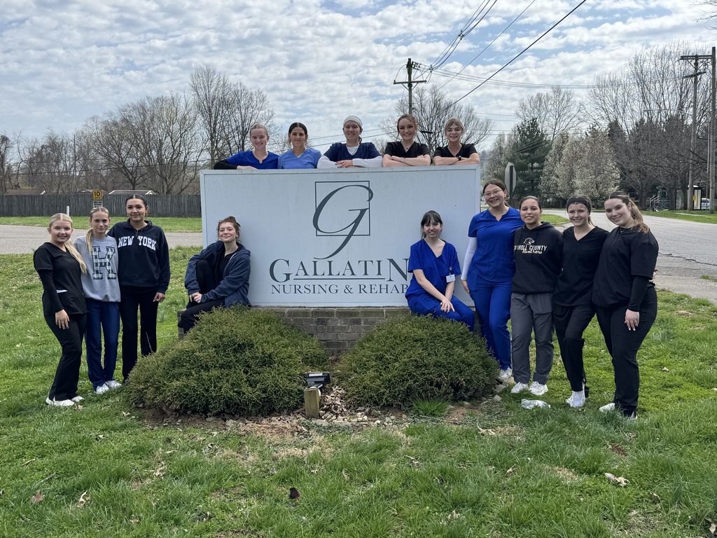 Nursing students