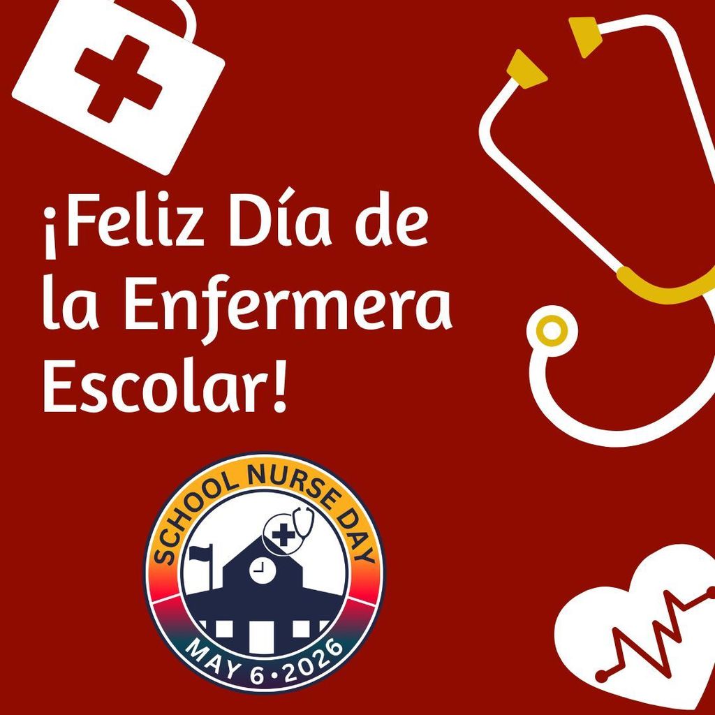 School Nurse Day spanish