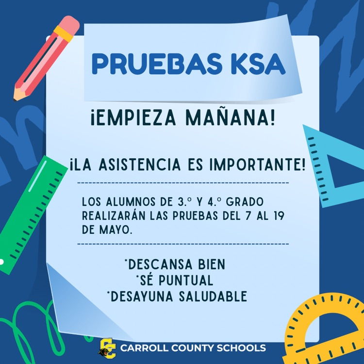 testing Spanish