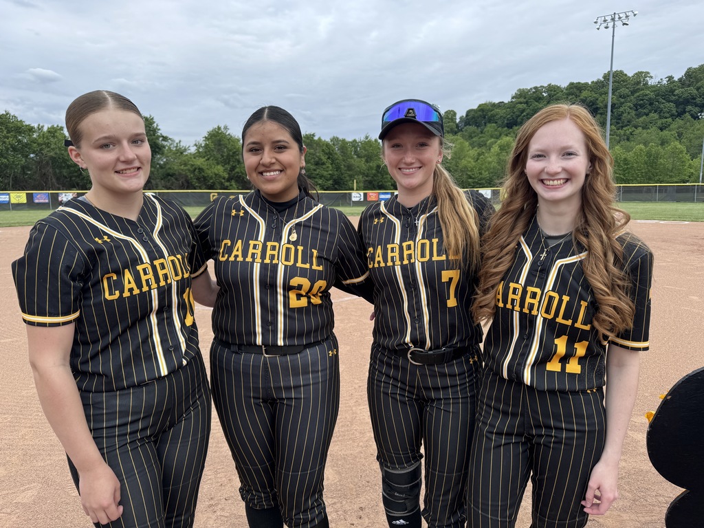 softball senior night