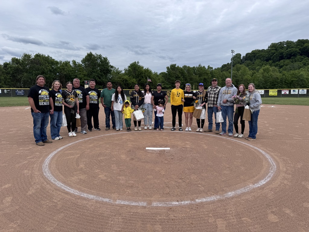 softball senior night