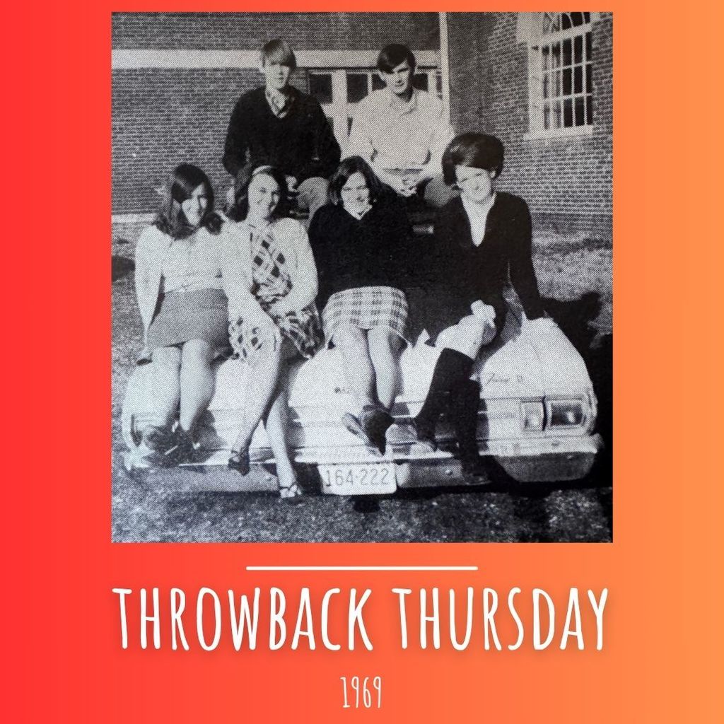 Throwback Thursday
