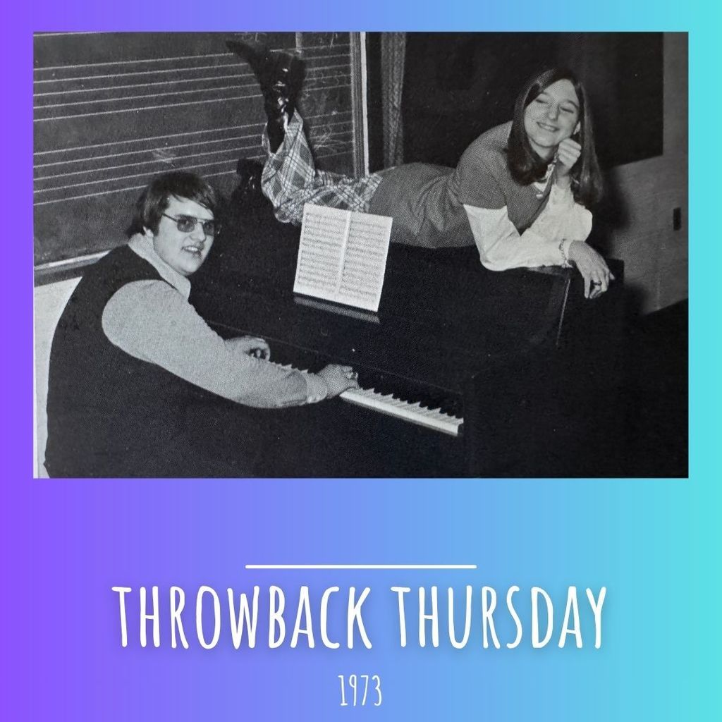 Throwback Thursday