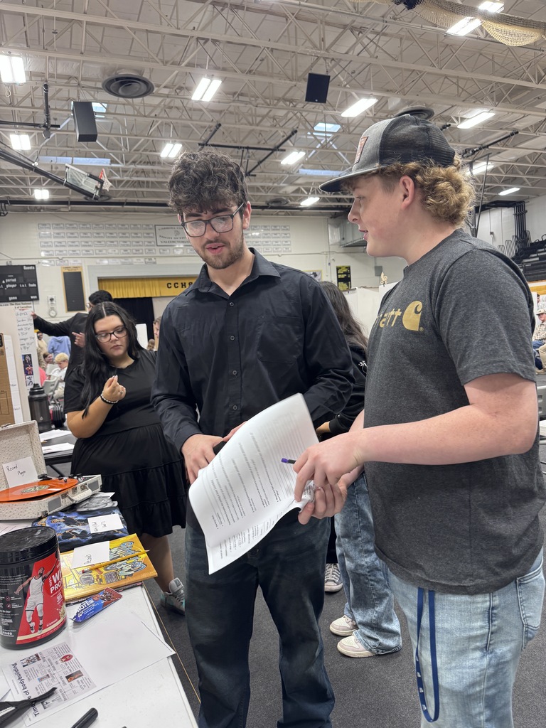 student history project