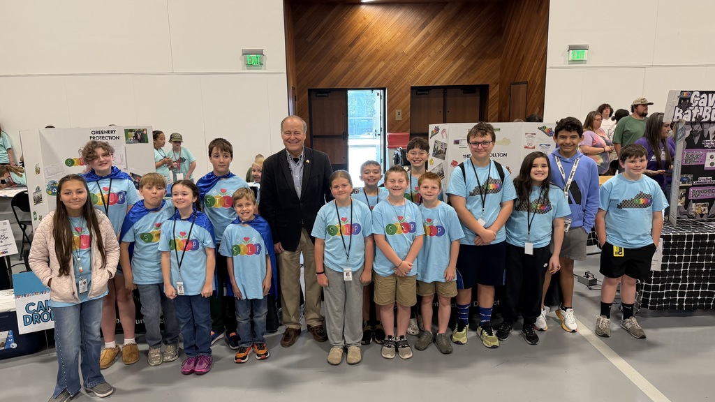 STLP team with state senator