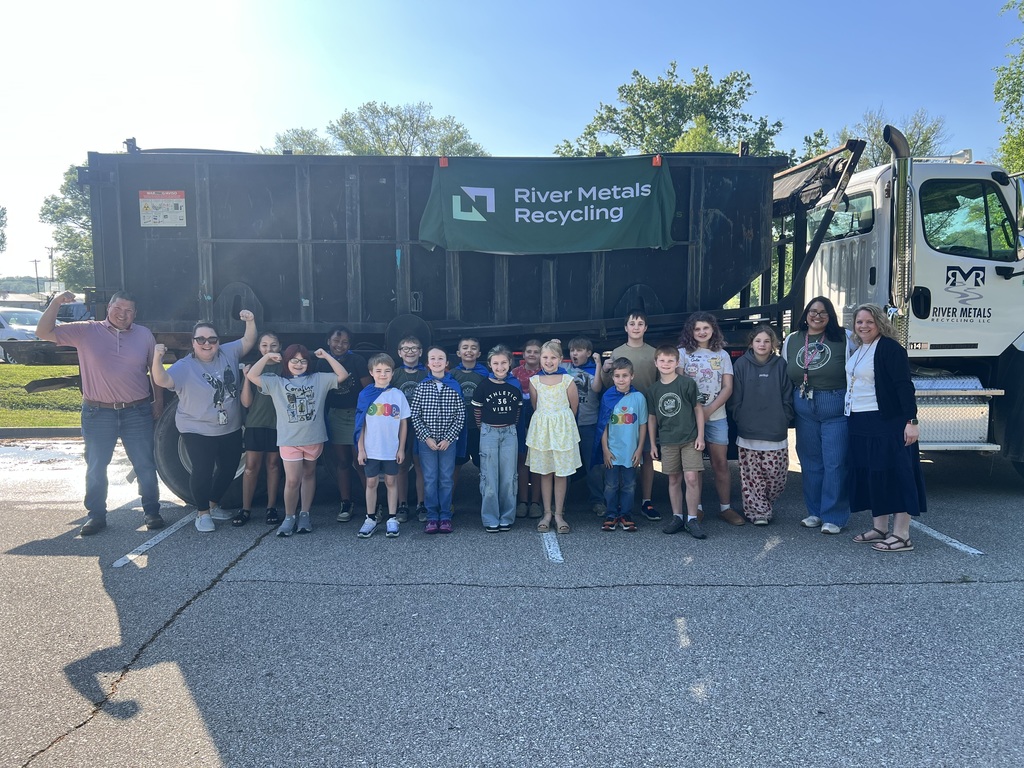 recycling event