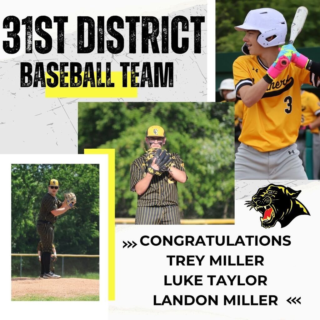 Baseball all district